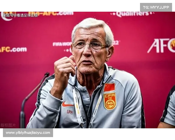 里皮执教生涯回顾：从战术大师到中国足球的领航者